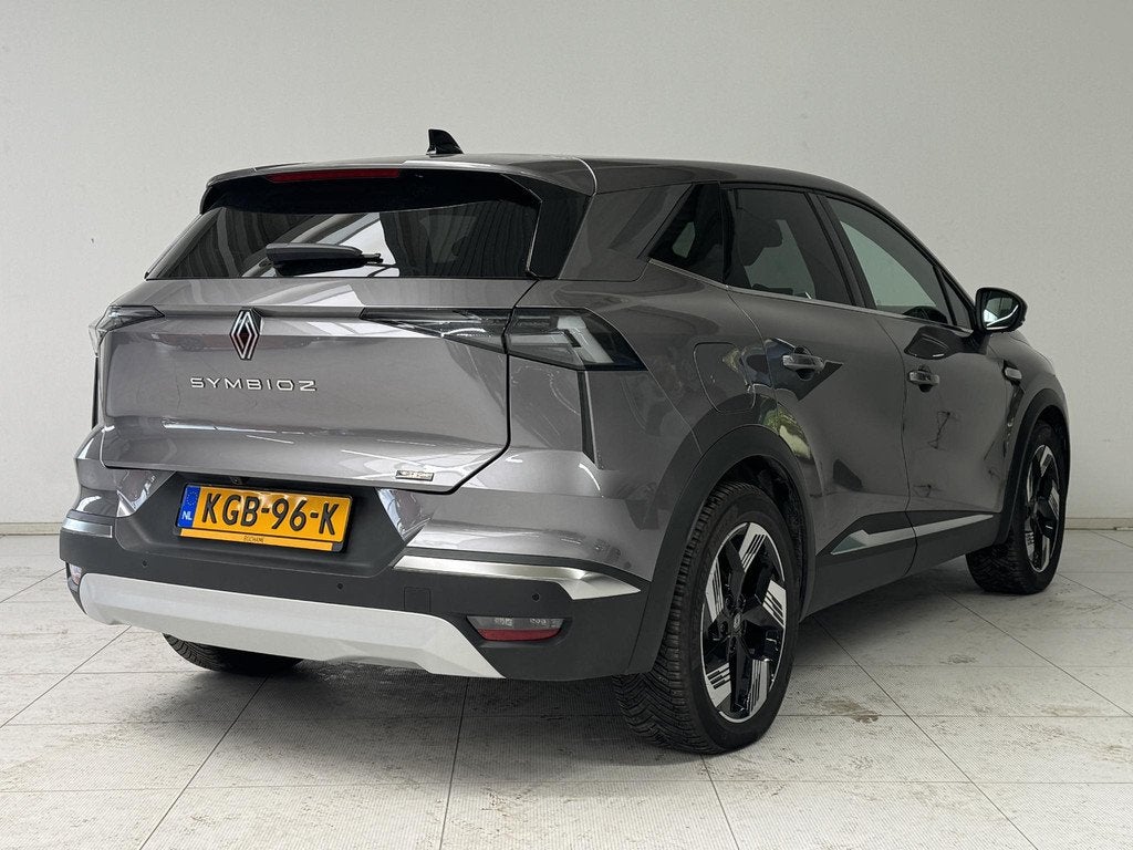 Renault Symbioz 1.6 E-Tech full hybrid 145 Iconic | 360 Ca, Auto's, Renault, 745 kg, Gebruikt, Met garantie (alle), Bedrijf