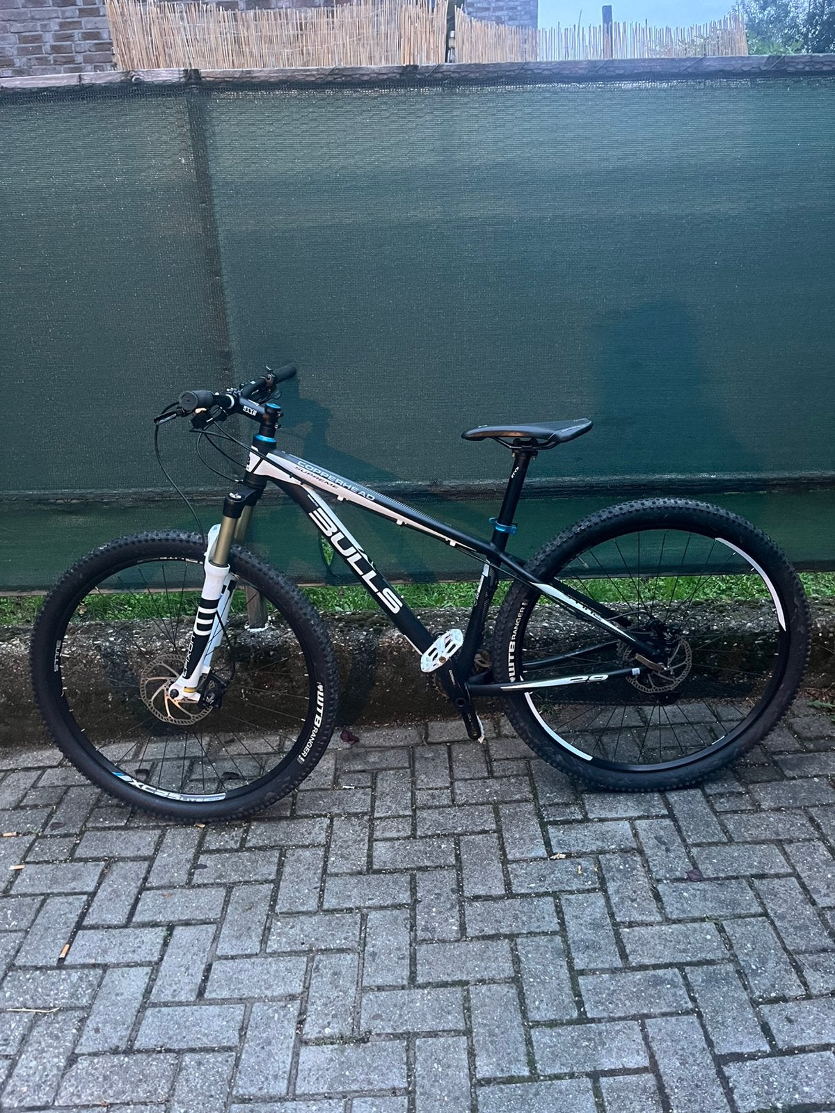 BULLS Copperhead Supreme 29” – Mountainbike, Fietsen en Brommers, Ophalen, Zo goed als nieuw, Overige merken