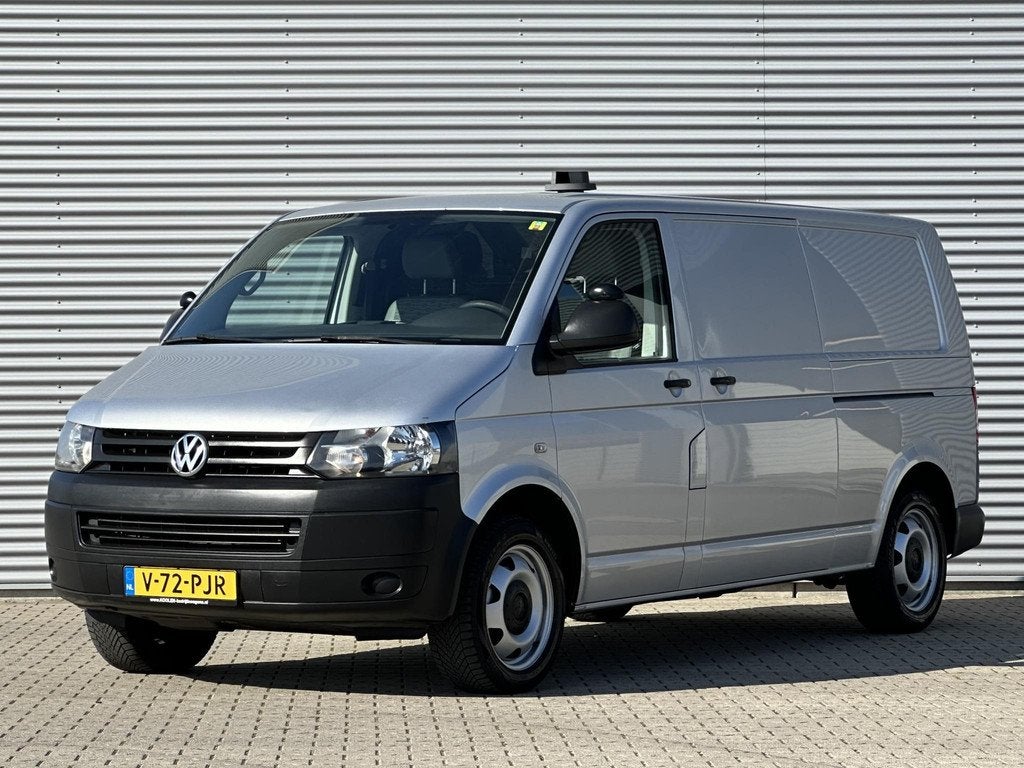 Volkswagen Transporter 2.0 TDI L2 4Motion 4x4 MARGE TOPSTAAT, Auto's, 13 km/l, Euro 5, 4 cilinders, Bedrijf