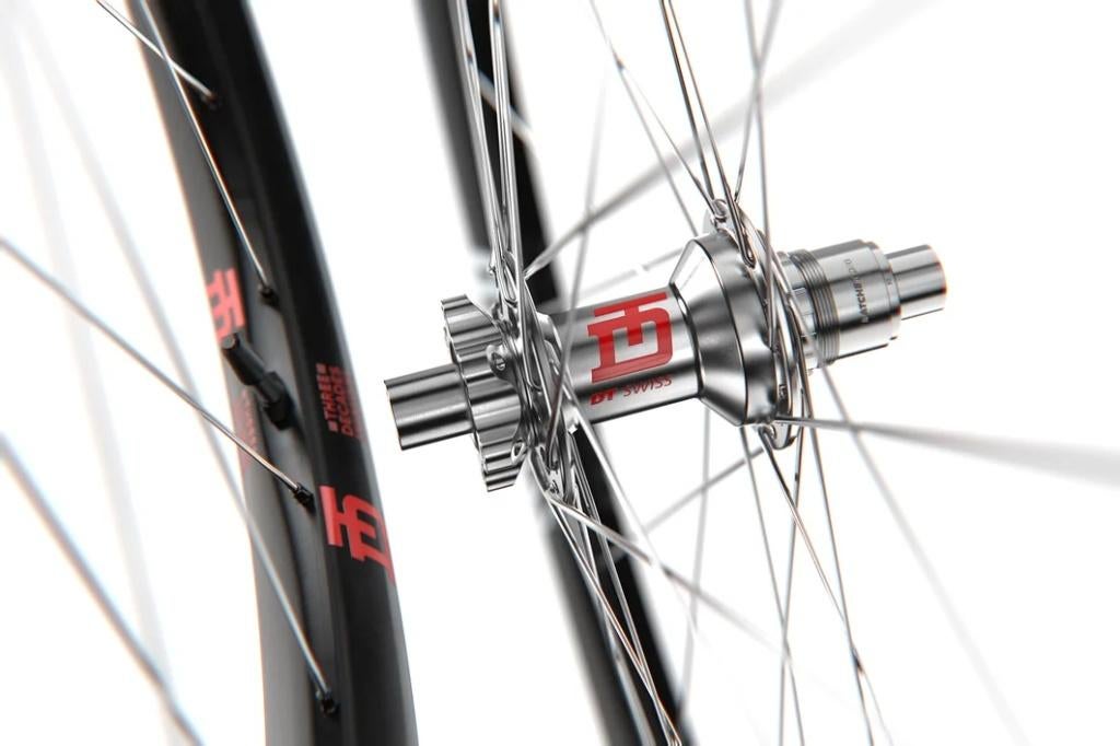 DT SWISS EXC 1200 CLASSIC THREE DECADES CARBON WIELSET, Wiel, Wilmersdorf 37 7327AD Apeldoorn, Verzenden, Info@juncker.nl