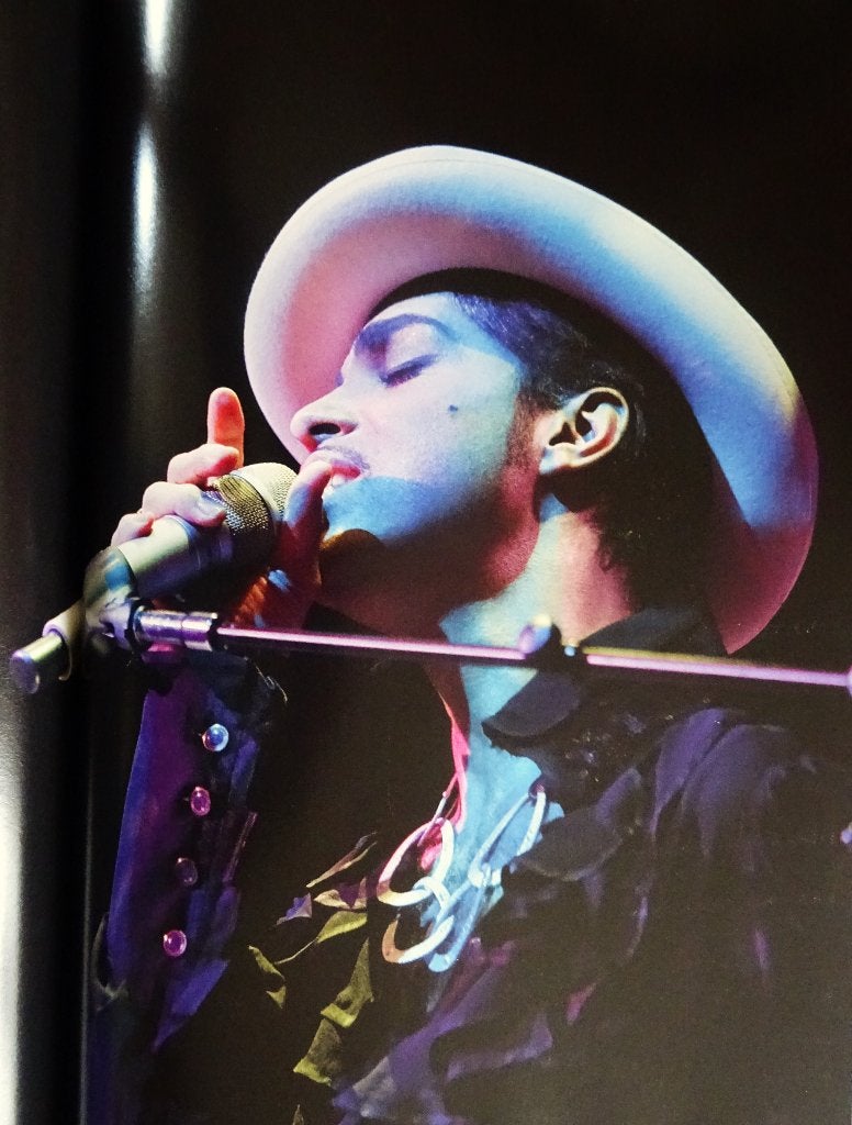 PRINCE - RANDEE ST. NICOLAS 21 NIGHTS, Boeken, Ophalen of Verzenden, Zo goed als nieuw, Artiest