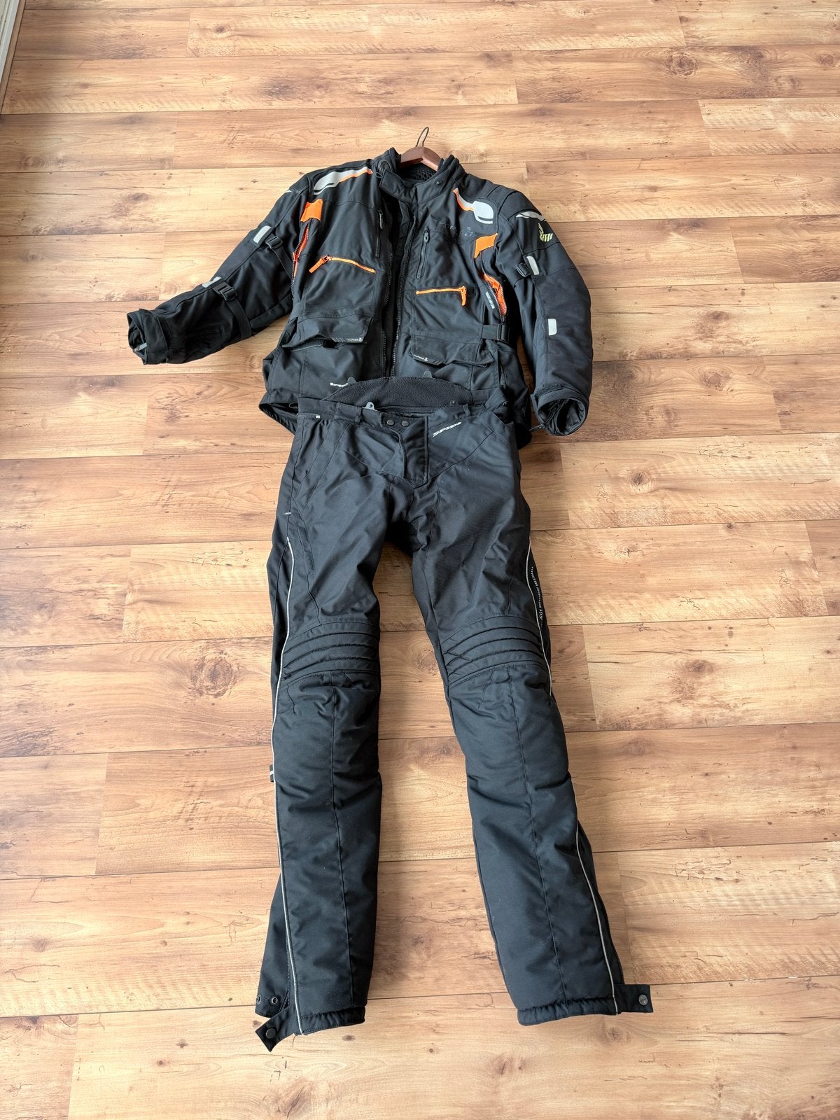 SPIDI Tuareg motorpak (jas en broek), Ophalen of Verzenden, Tweedehands, Heren, Combipak