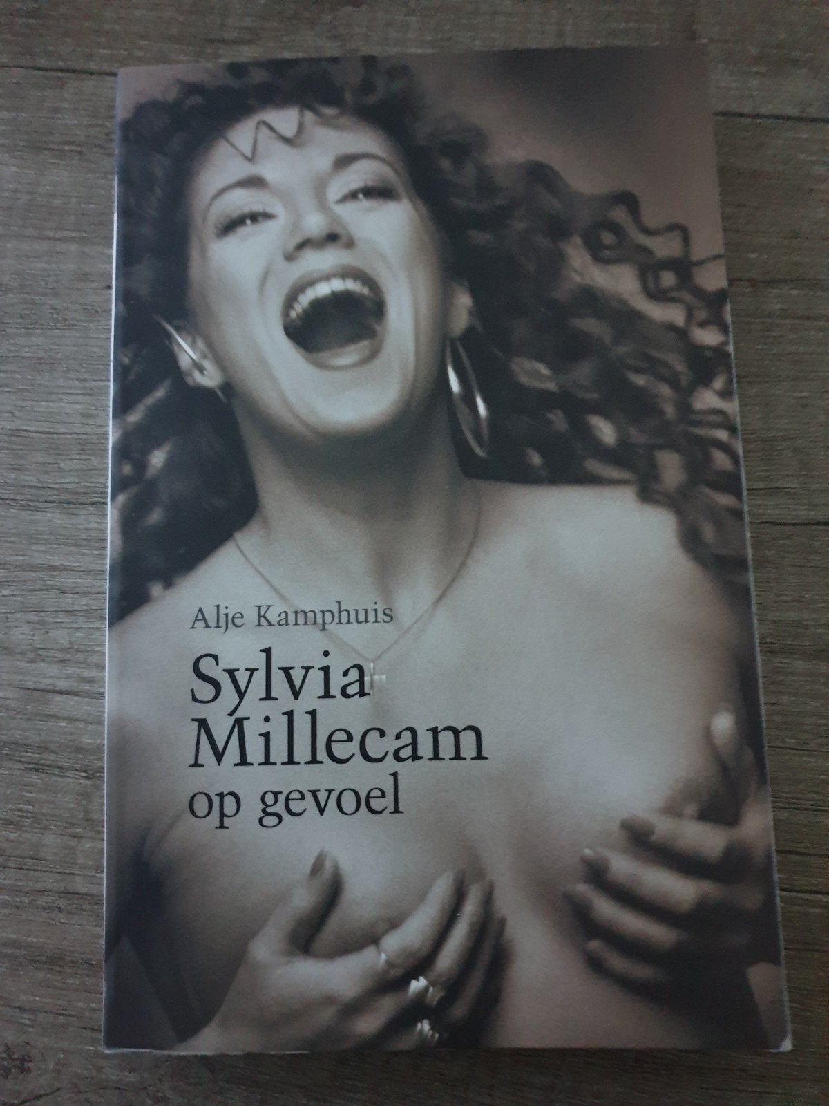 Sylvia Millecam op gevoel - Alje Kamphuis, Ophalen of Verzenden, Gelezen, Alje Kamphuis