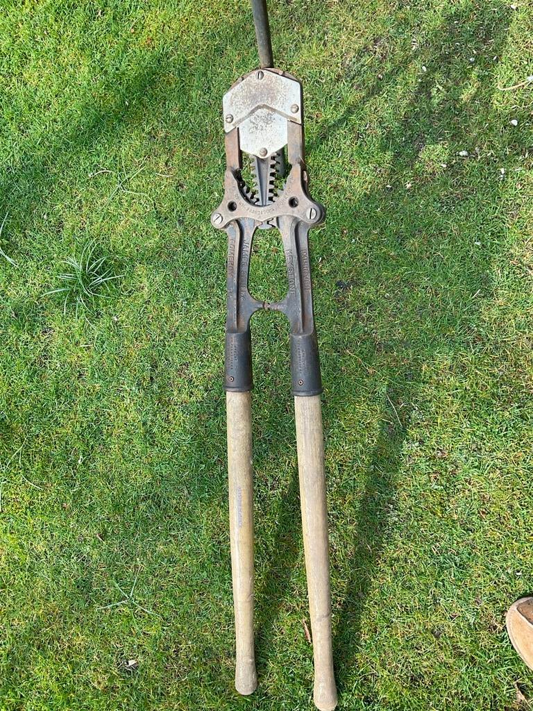 Onthoorntang, Dieren en Toebehoren, Ophalen, Gebruikt
