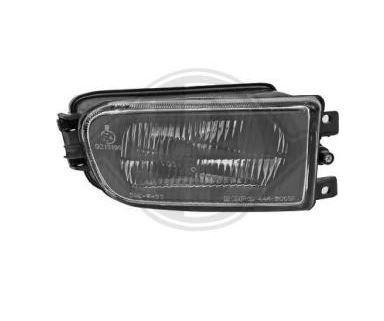 Mistlamp Depo rechts nieuw BMW 5 Serie E39 en Z3 1223188, -, -, Nieuw, Ophalen of Verzenden
