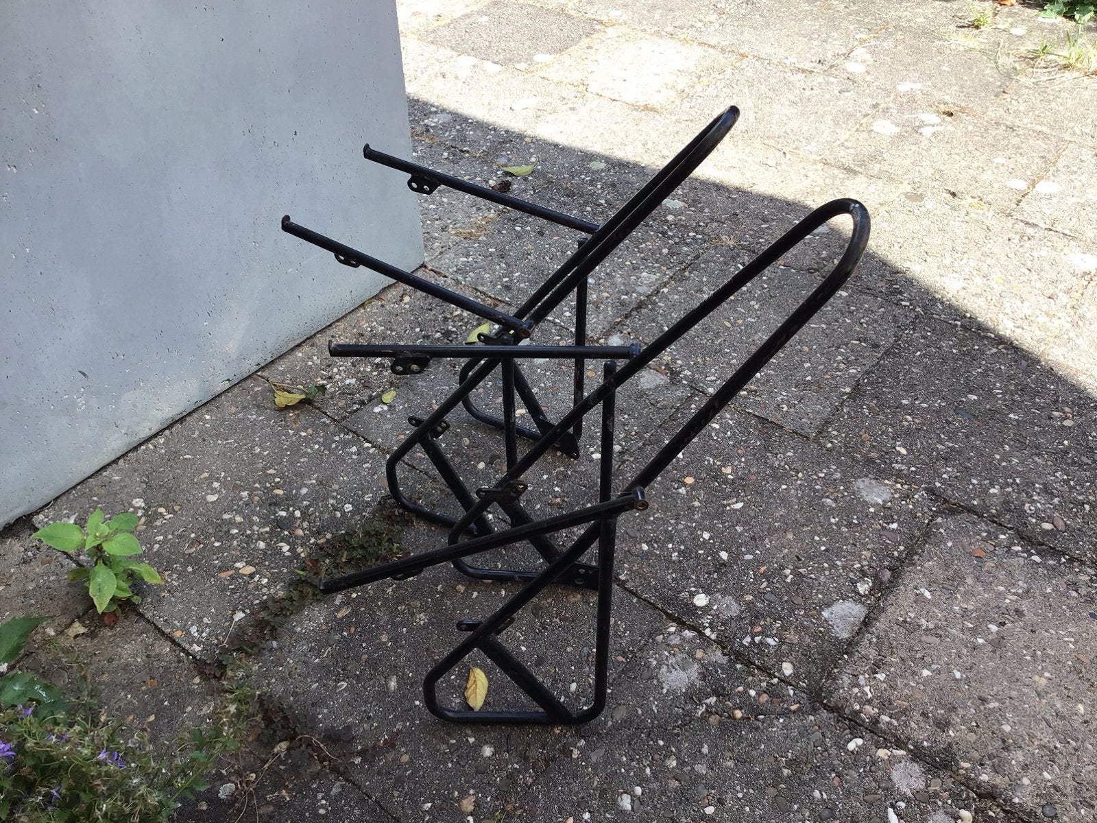 Lowriders koga 2x, Ophalen, Aluminium