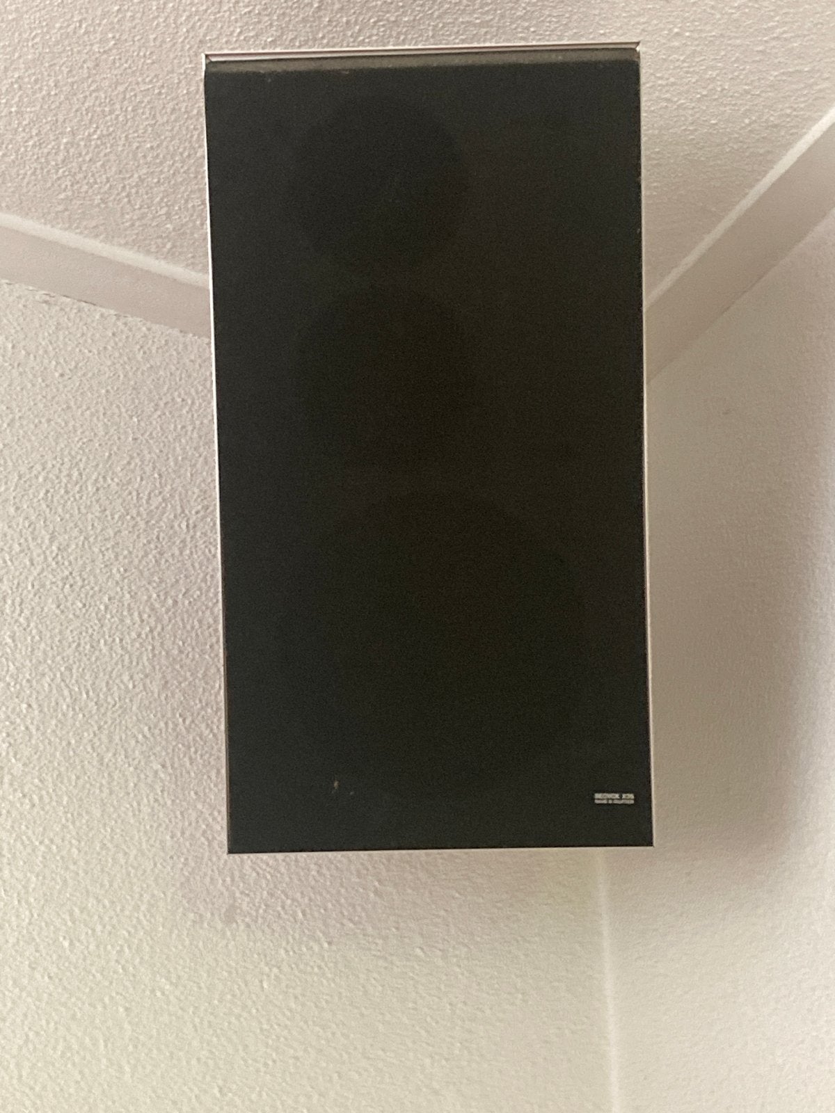 Mordaunt Short MS202 speakers - Uitstekende staat, Gebruikt, Ophalen of Verzenden, Basreflex, Minder dan 60 watt