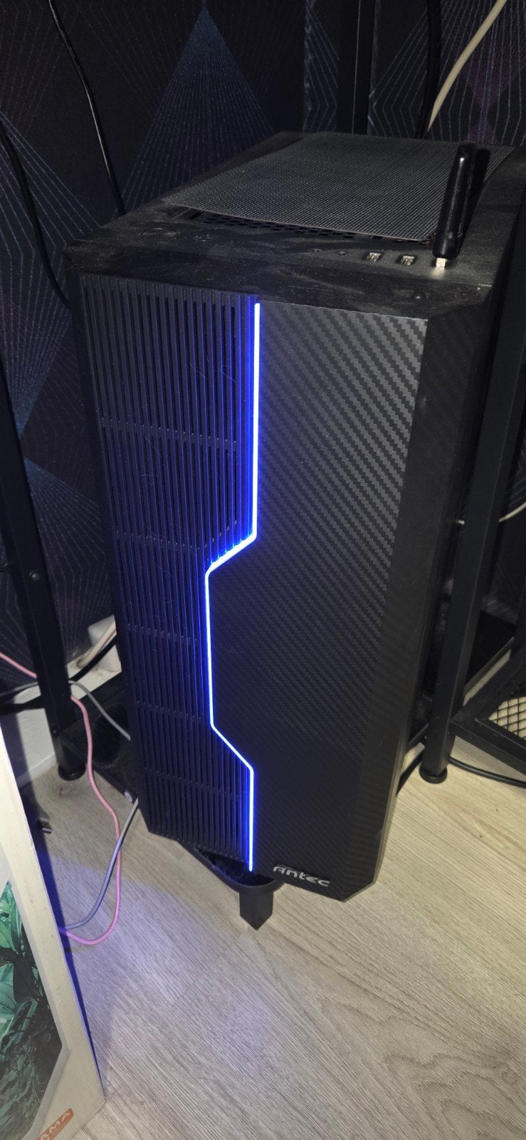 PC Intel i7-2600 3.4GHz, 8GB RAM, Computers en Software, Ophalen, Gebruikt, Intel Core i7-2600, Gaming