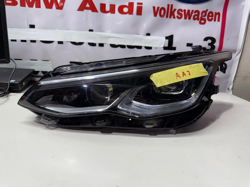 Volkswagen Golf VIII Koplamp, Auto-onderdelen, Gebruikt, -, -, Ophalen of Verzenden