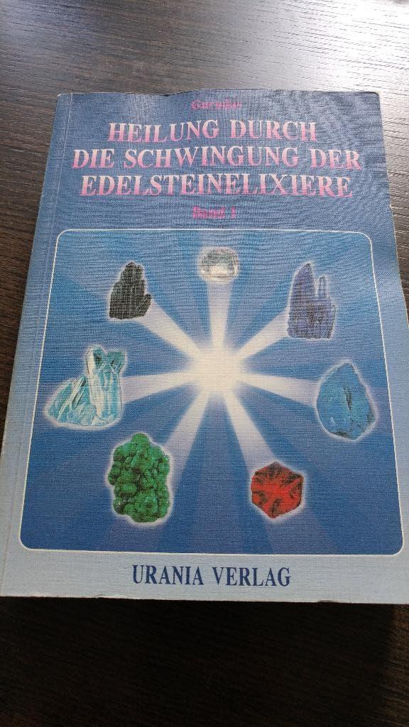Heilung durch die schwingung der Edelsteinelixiere band 1, Ophalen of Verzenden, Gelezen, Achtergrond en Informatie