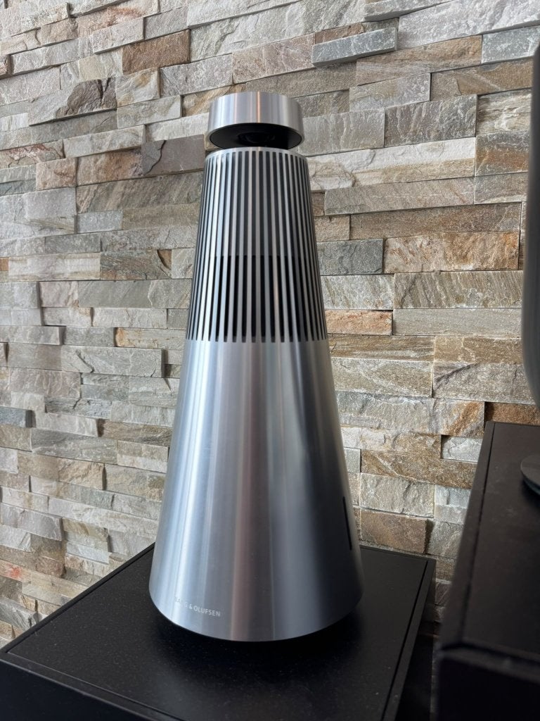 Beosound 2 MK2 Google Voice Assistant | B&O Bang en Olufsen, Audio, Tv en Foto, Info@bang-olufsen.dk, Overige typen, Zo goed als nieuw