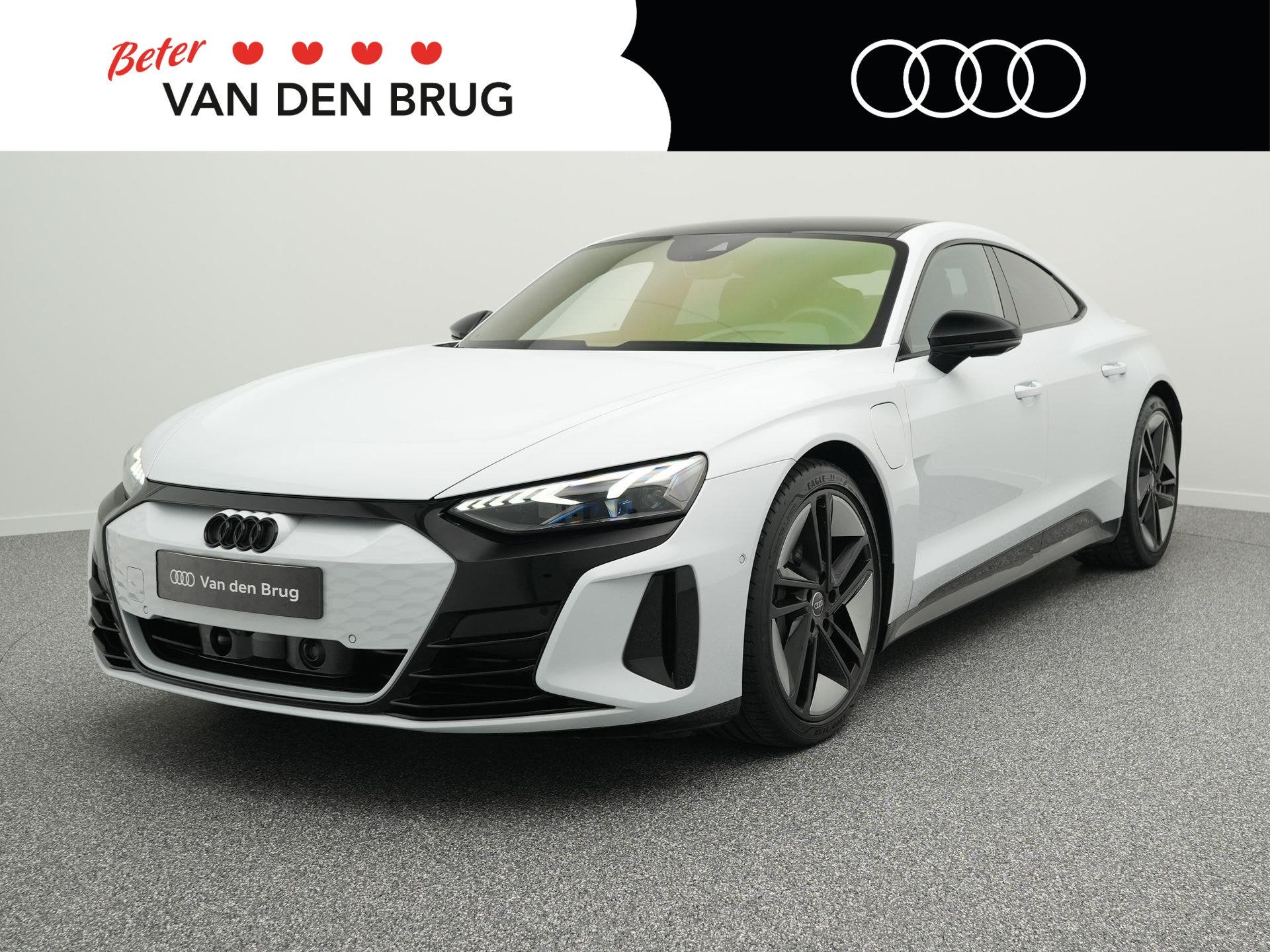 Audi e-tron GT 476 PK Competition 93 kWh | SOH 95% | Laser L