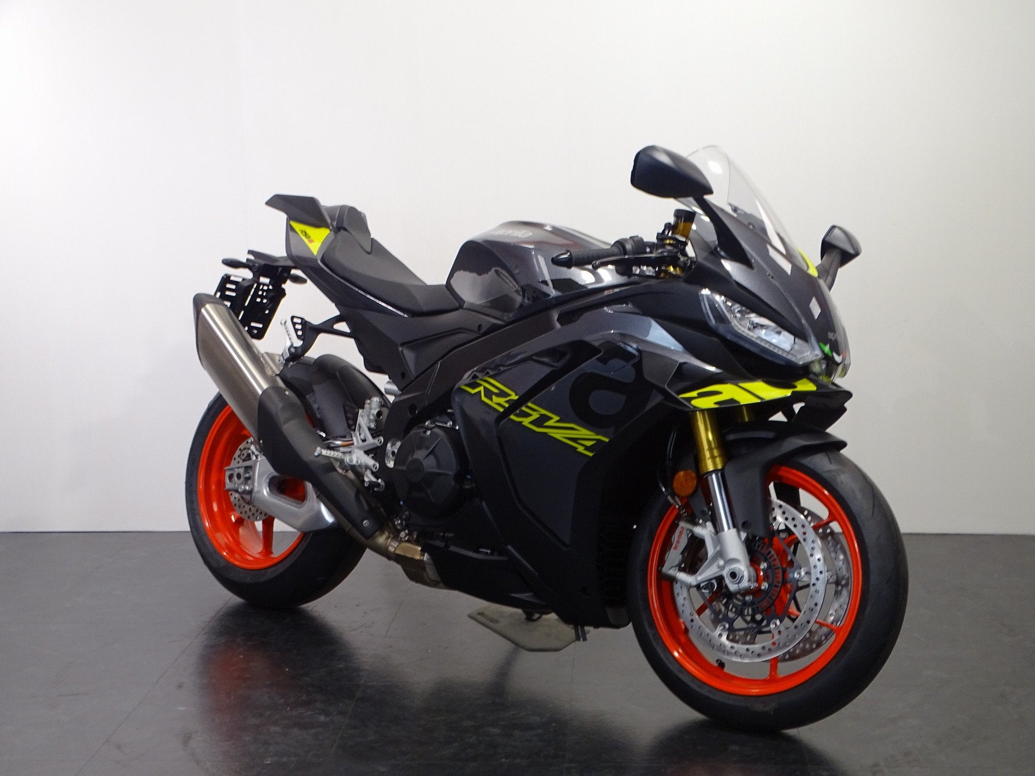 Aprilia RSV4 1100, Nieuw, Bedrijf, Super Sport, Meer dan 35 kW