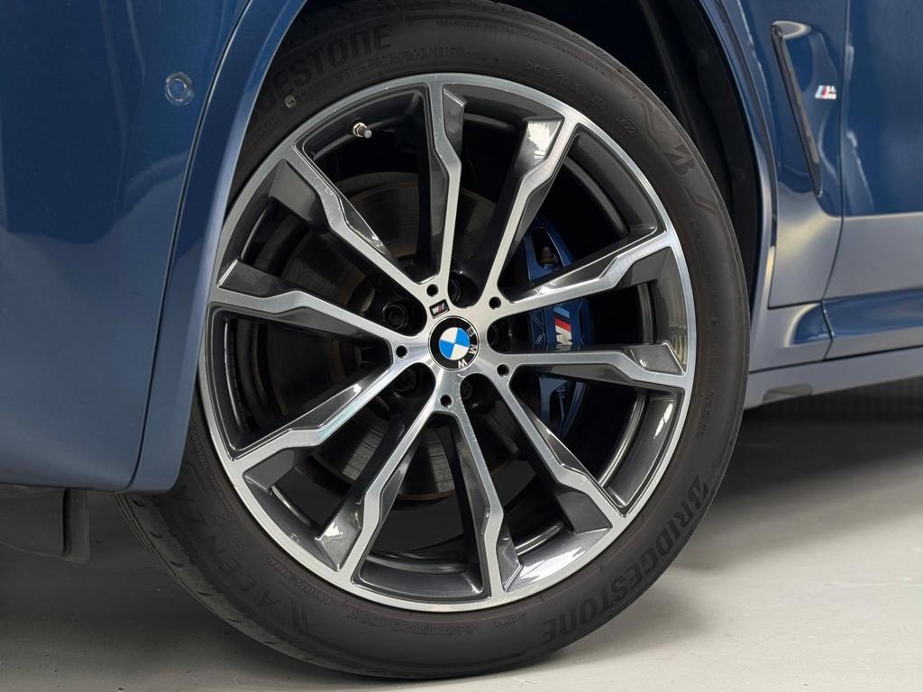 BMW X3 XDrive30e M-Sport Trekhaak Pano, 1998 cc, Gebruikt, 4 cilinders, 2000 kg