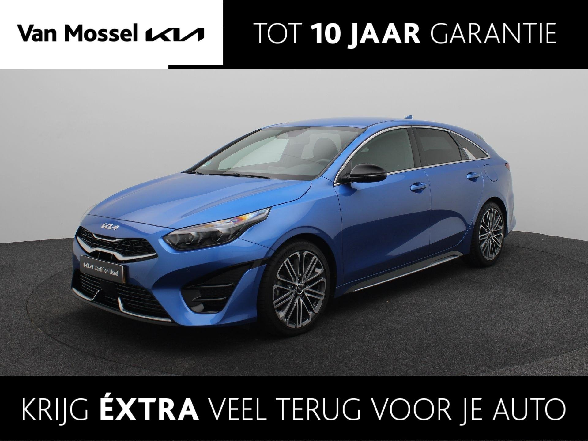 Kia ProCeed 1.5 T-GDi GT-PlusLine | Elek. Stoelen | JBL | Na, 12 maanden, 1325 kg, Gebruikt, Euro 6