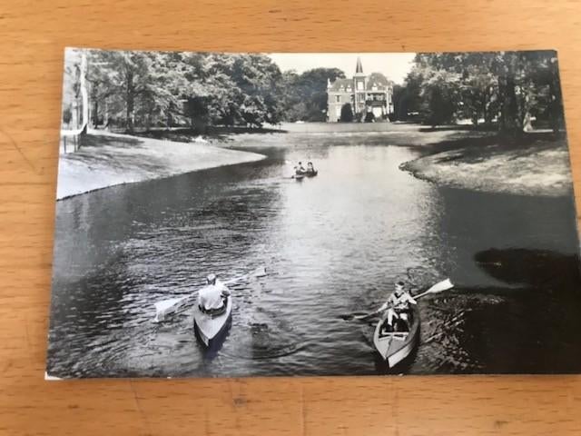 Wassenaar, Ophalen of Verzenden, Voor 1920, Gelopen, Zuid-Holland