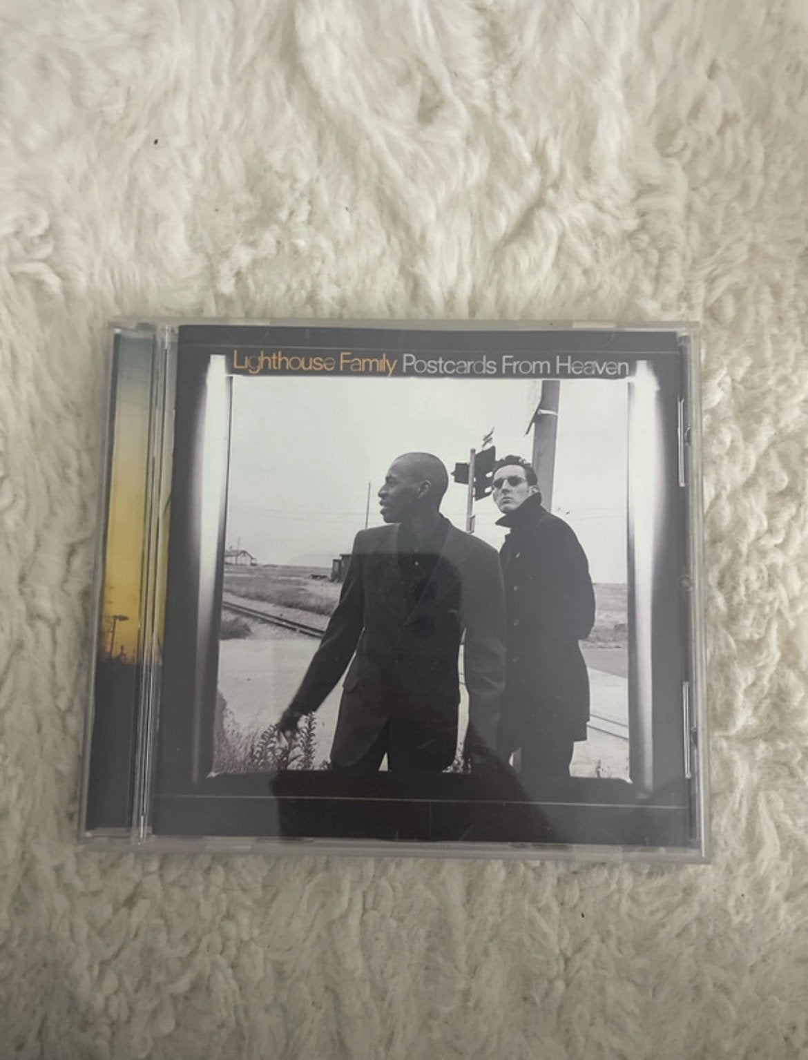 Lighthouse family cd, Ophalen of Verzenden, Zo goed als nieuw