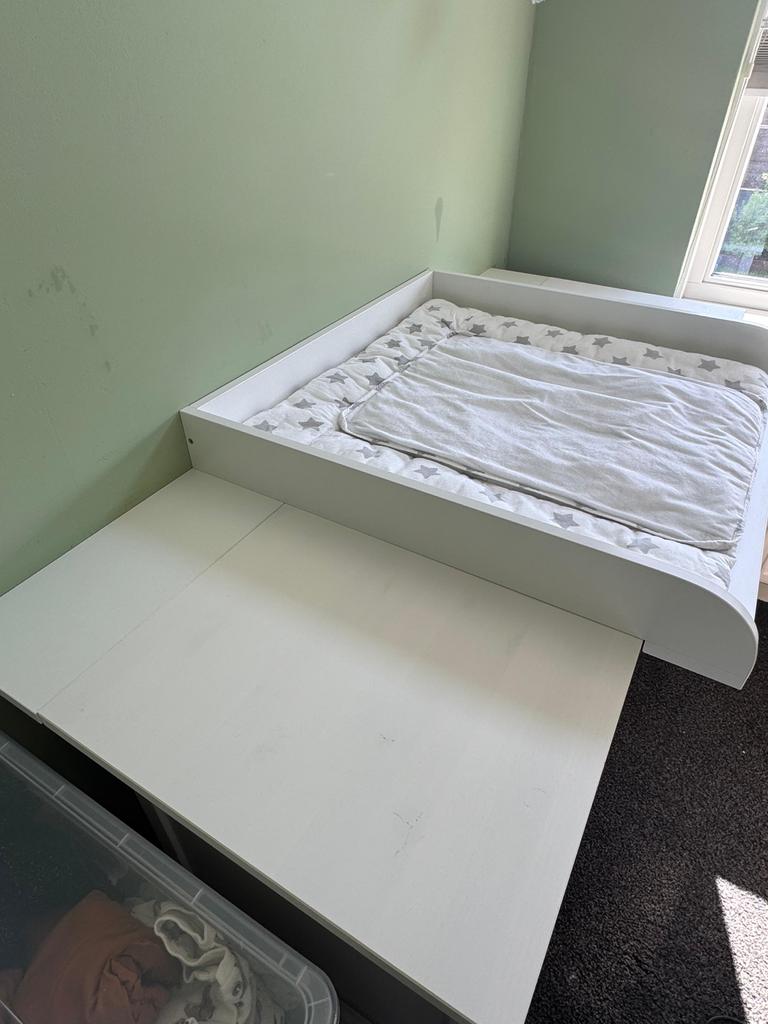 Dressoir vergroter. Voor ikea hemnes., Kinderen en Baby's, Ophalen, 50 tot 70 cm, 100 cm of meer, 90 tot 105 cm