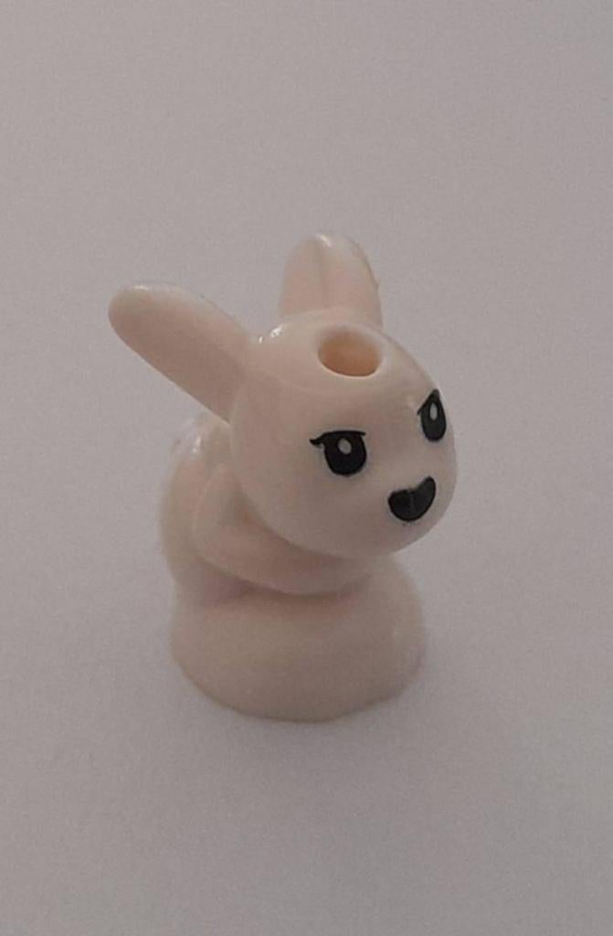 schattig NIEUW lego CITY / FRIENDS konijntje konijn bunny, Ophalen of Verzenden, Nieuw, Lego