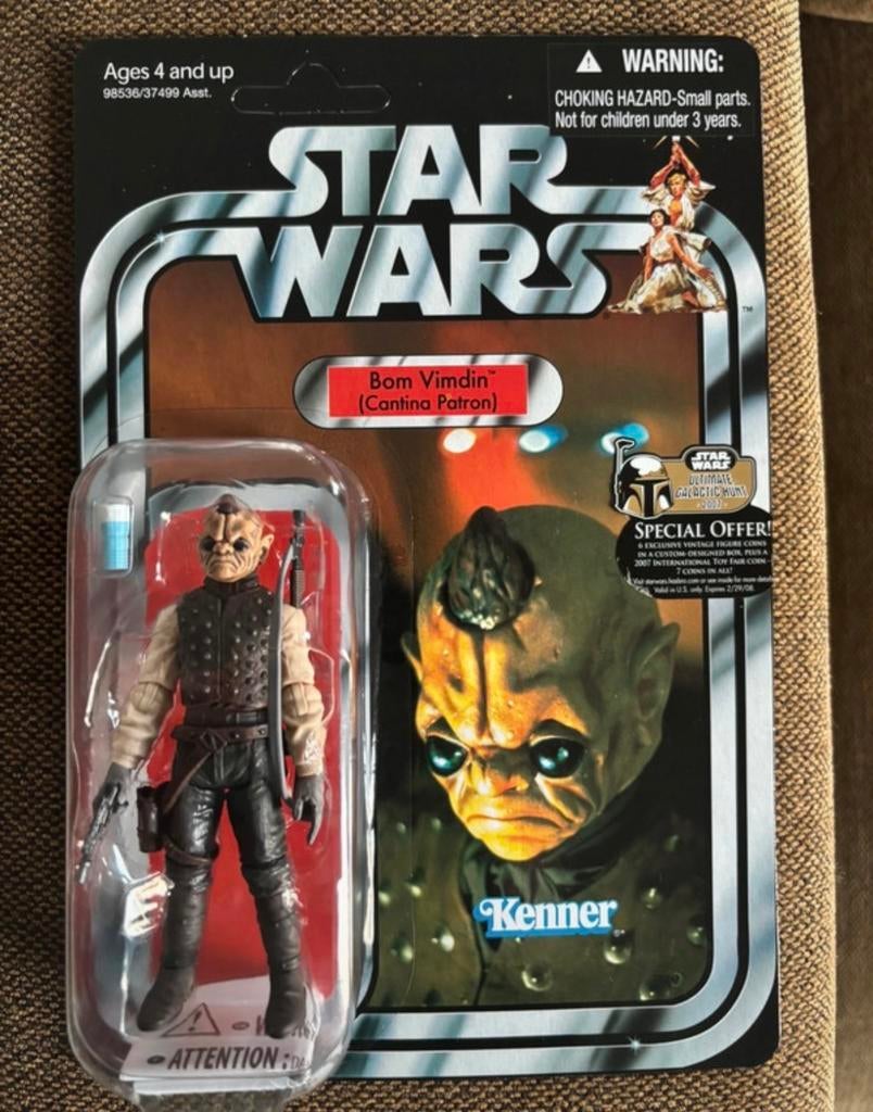 Star Wars Vintage Collection lot ANH, Ophalen of Verzenden, Nieuw