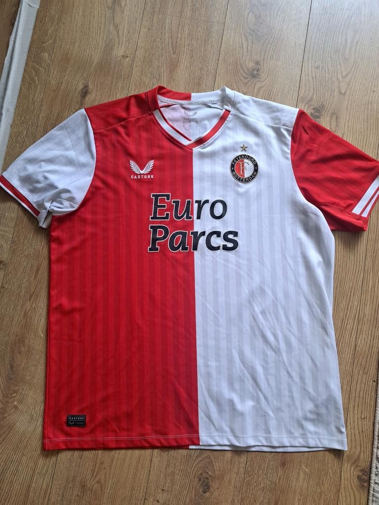 Feyenoord shirt 2XL, Ophalen of Verzenden