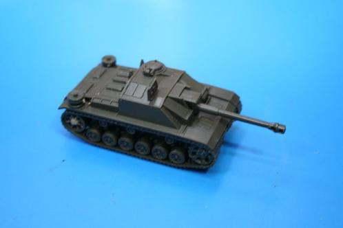 Roco Minitanks Sturmgeschutz III (6123) SHF, Ophalen of Verzenden, Gebruikt, Overige typen, Roco