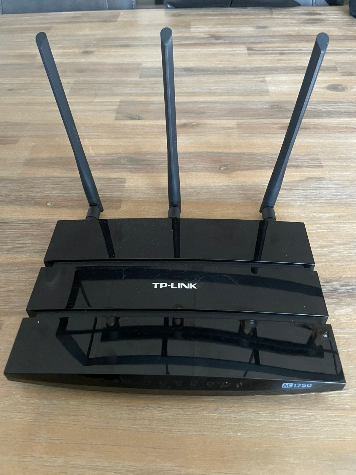 TP-Link Archer C7 router, Computers en Software, Routers en Modems, Ophalen of Verzenden, Zo goed als nieuw, Router