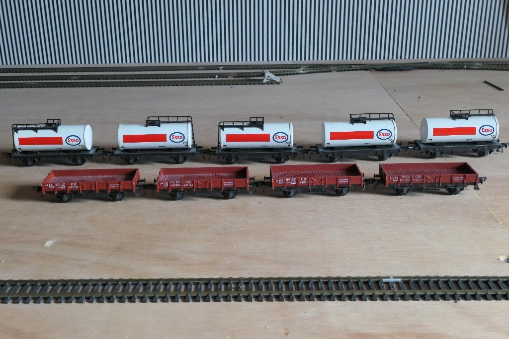 fleischmann wagons, Ophalen, Wagon, Zo goed als nieuw, Fleischmann