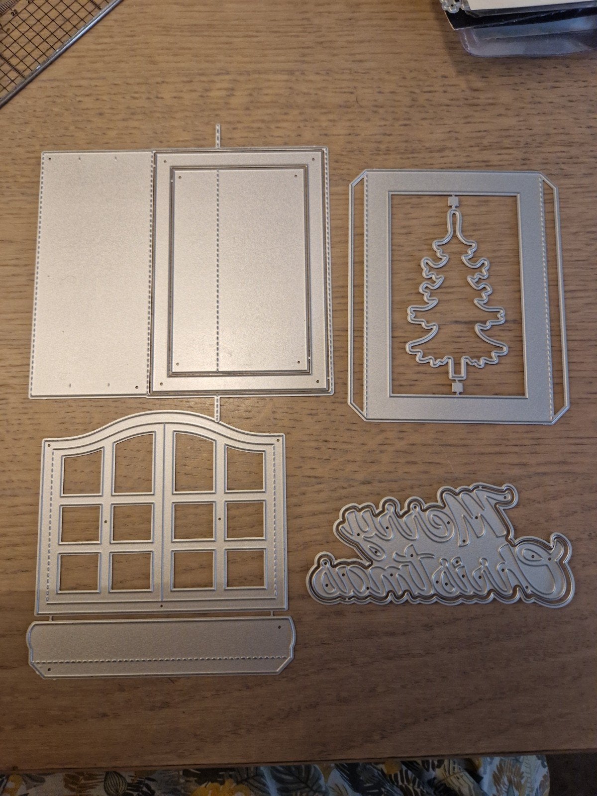 KScraft Pop-up Window Card-Snijmallen, Ophalen of Verzenden, Nieuw