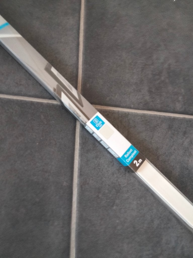 Artiteq click rail ophangsysteem, Ophalen, Nieuw