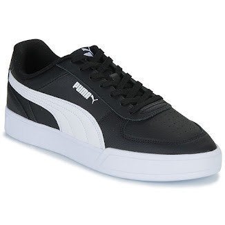 Puma schoenen / snaeakers zwart wit maat 39, Puma, Zwart, Ophalen of Verzenden, Sneakers of Gympen