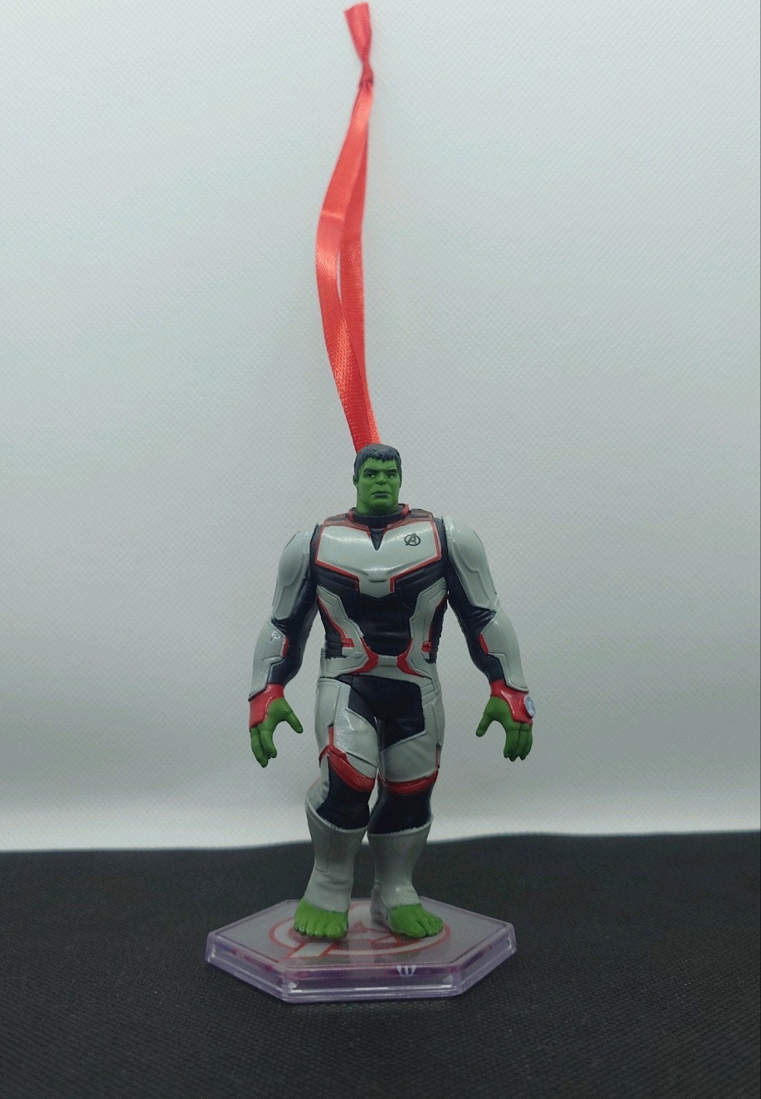 Disney De Hulk Marvel kerst ornament hanger kerstbal, Ophalen of Verzenden, Nieuw