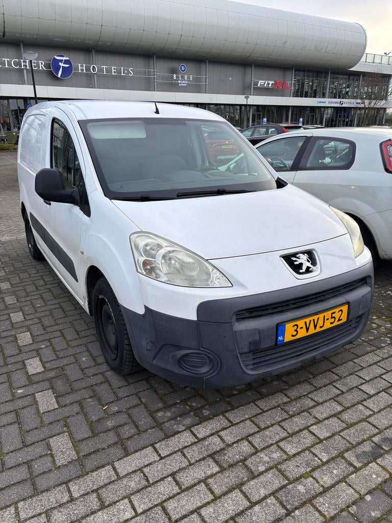 Peugeot Partner 1.6 HDI 55KW 2012 157.000 km, 74 pk, Origineel Nederlands, 19 km/l, 1560 cc