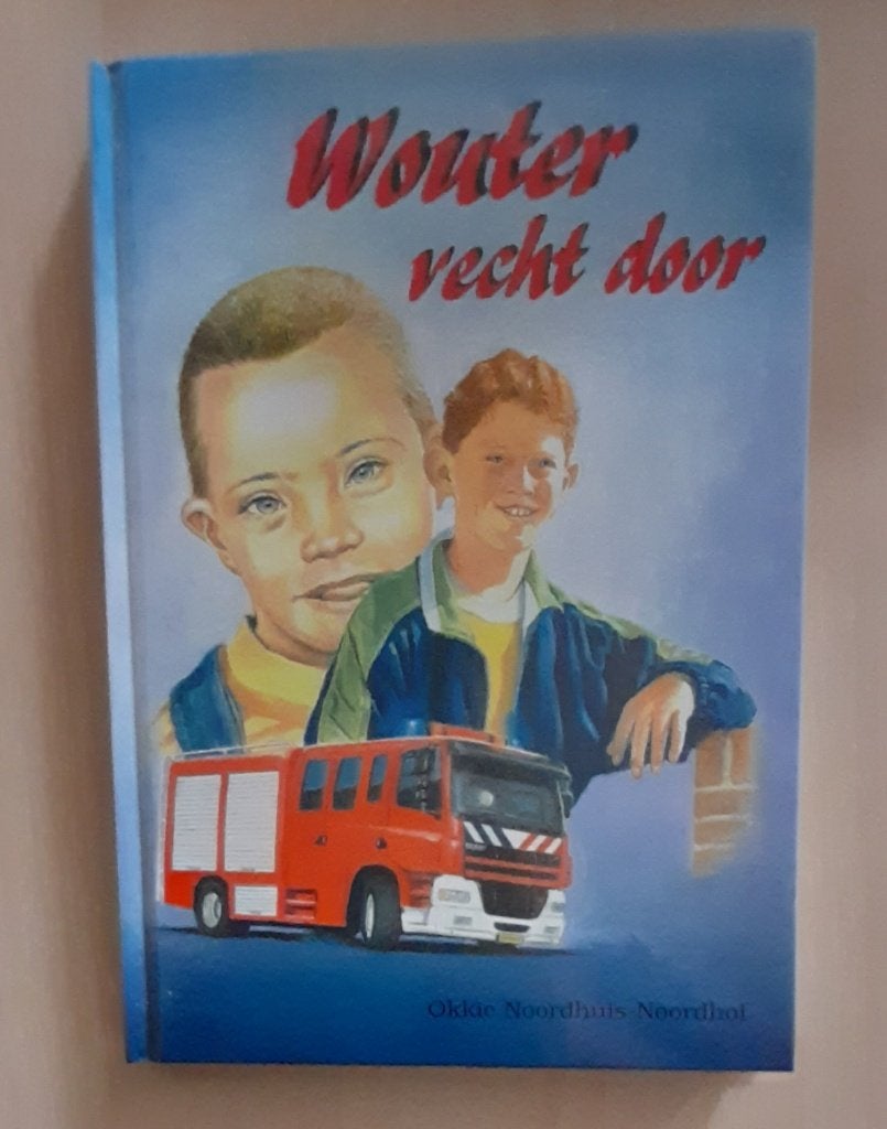 Wouter vecht door nieuw., Ophalen of Verzenden, Nieuw, Okkie Noordhuis-Noordhof