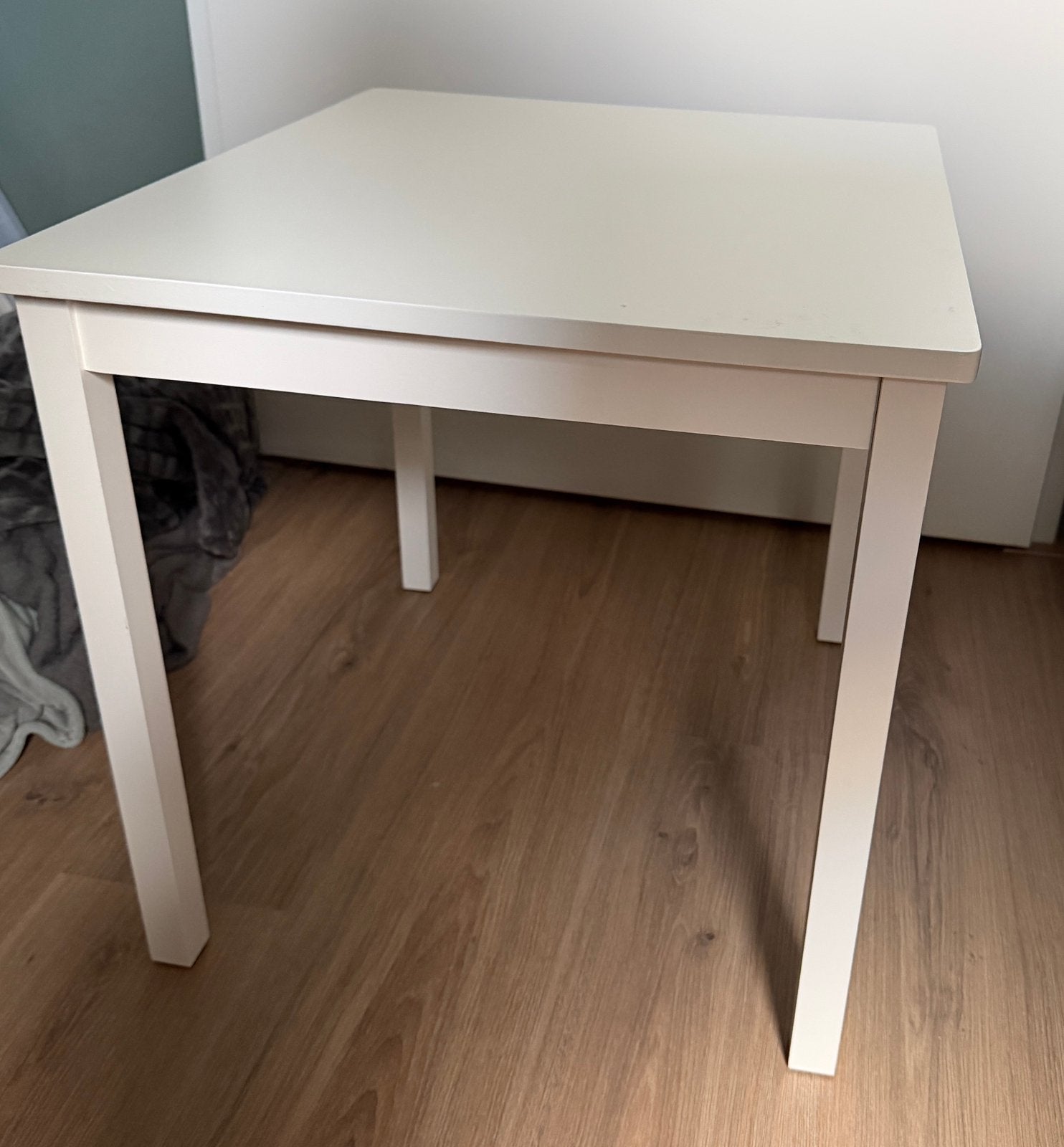Ikea kindertafel kritter, Ophalen, Zo goed als nieuw, Rechthoekig, 50 tot 100 cm