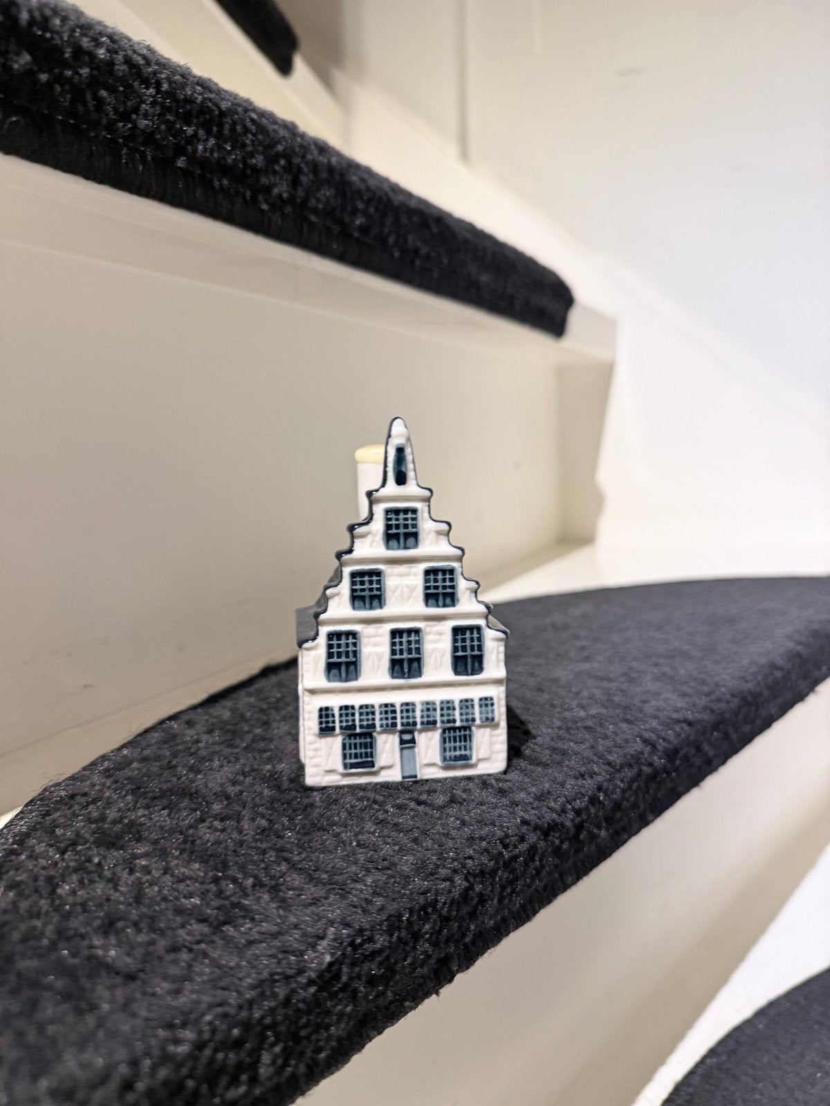 KLM BOLS Delfts Blauw Huisje 29 RUILEN!, Ophalen, Nieuw