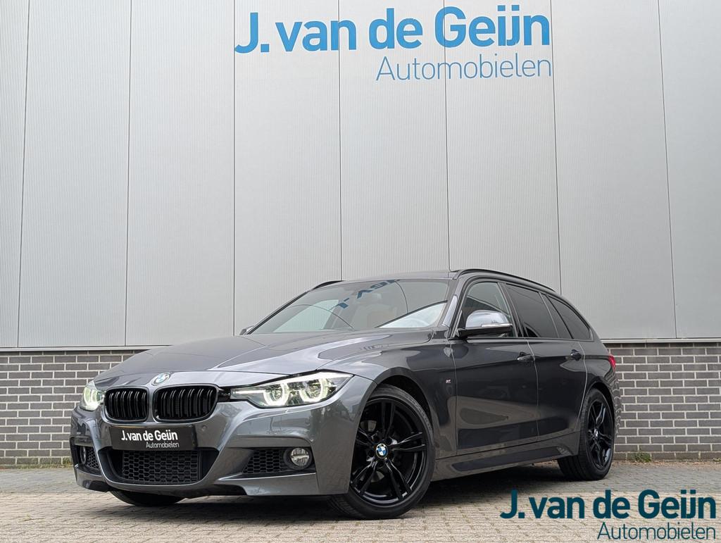 BMW 3-serie Touring 318i M Sport Corporate Lease | Panorama, Automaat, Gebruikt, Euro 6, 1465 kg