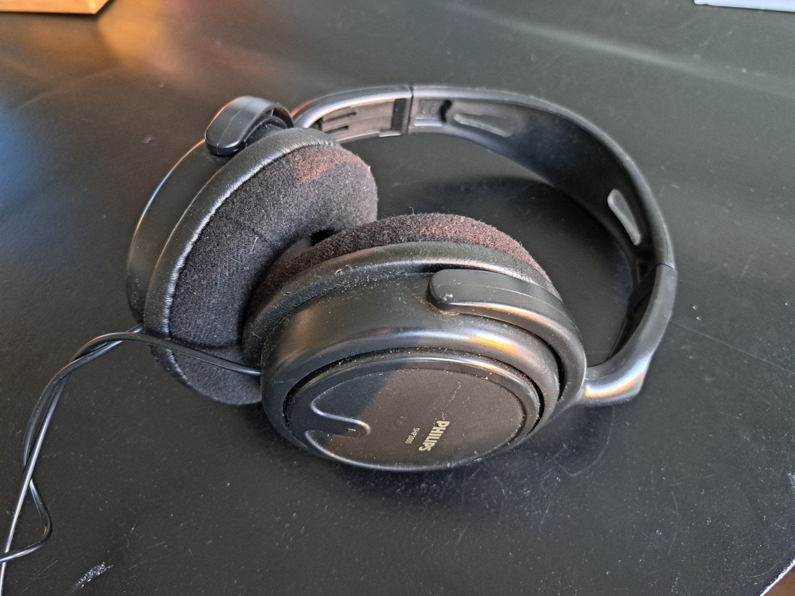 Philips SHP2000 Over-ear Koptelefoon, Ophalen of Verzenden, Zo goed als nieuw, Over oor (circumaural), Philips