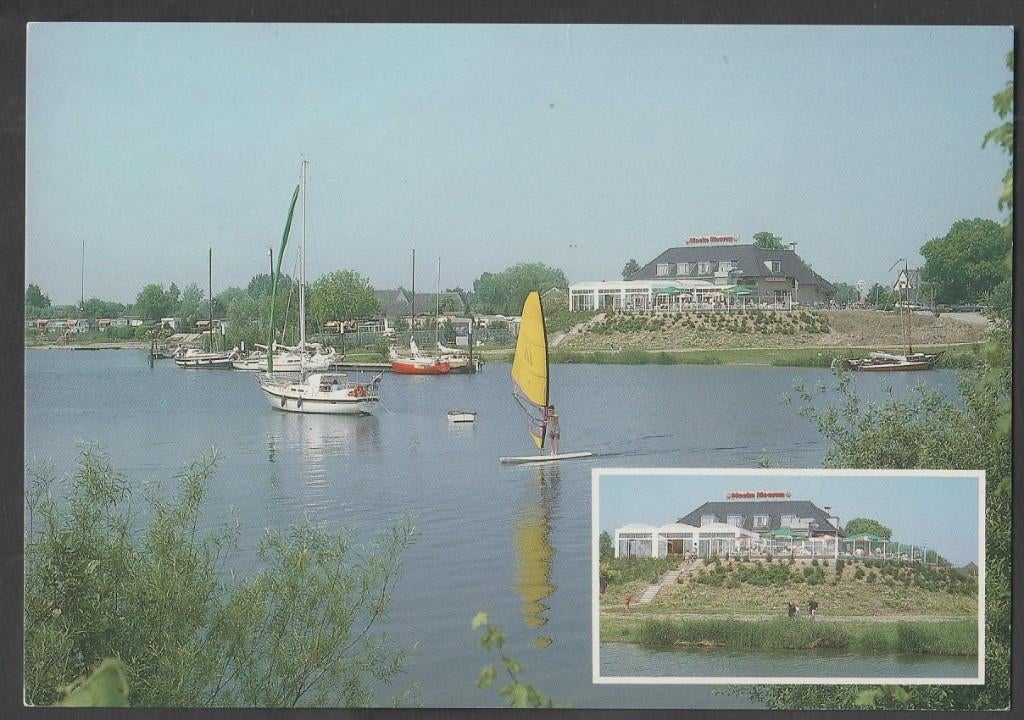 Appeltern Restaurant Indoorgolf Moeke Moonen Uitgave 1993, Verzamelen, Verzenden, 1980 tot heden, Ongelopen, Gelderland