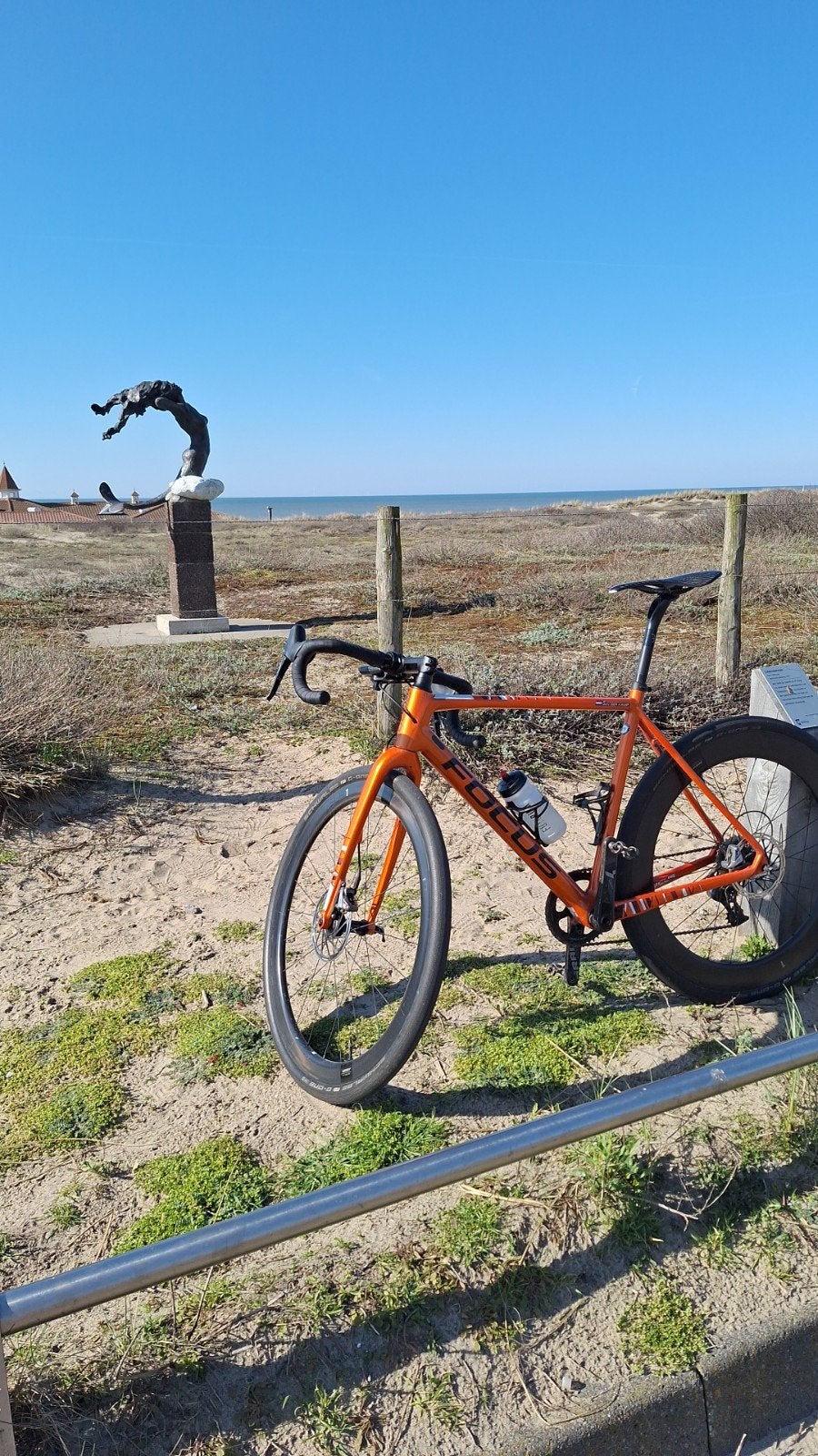 FOCUS MARES 9.0, Fietsen en Brommers, Fietsen | Racefietsen, Gebruikt, Heren, Overige merken, Meer dan 20 versnellingen, 28 inch