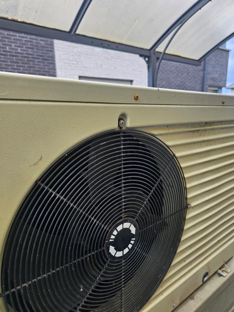 Zwembad warmtepomp 14kw, Tuin en Terras, Zwembad-toebehoren, Ophalen