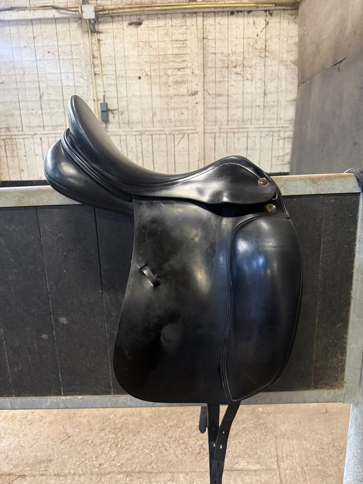 Prestige top dressage 17 inch, Dressuur, Prestige, Ophalen of Verzenden, Zo goed als nieuw
