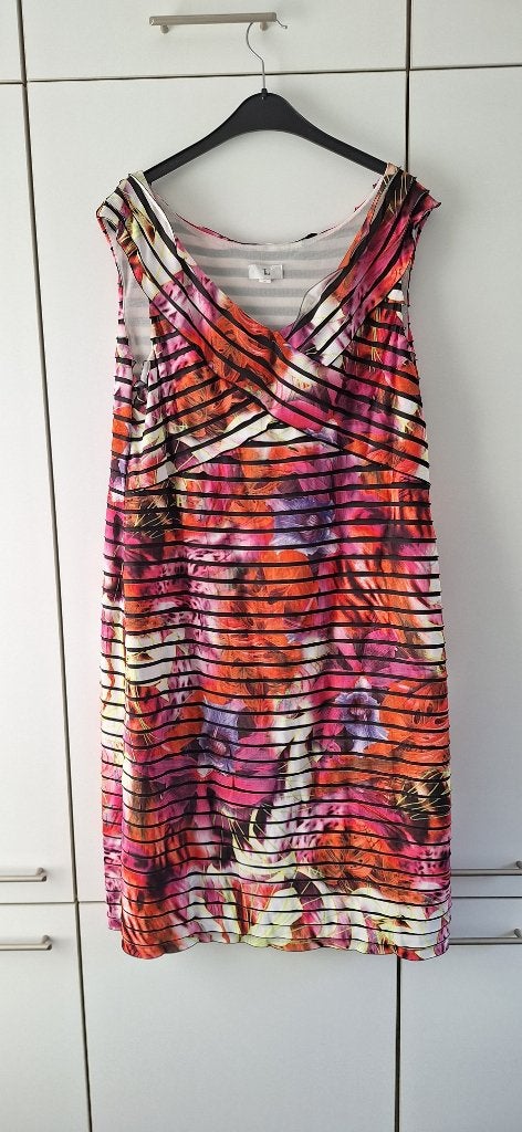 Tia jurk (Nieuw), Ophalen of Verzenden, Nieuw, Meerkleurig, Jurk
