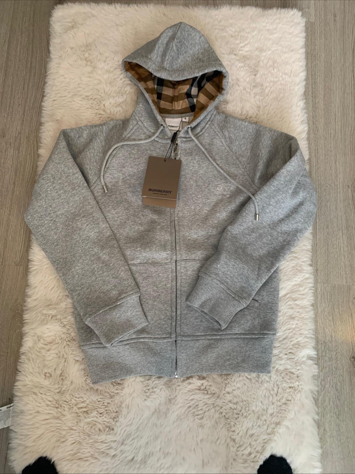 Burberry zip, Kleding | Heren, Ophalen of Verzenden, Nieuw, Maat 46 (S) of kleiner, Beige