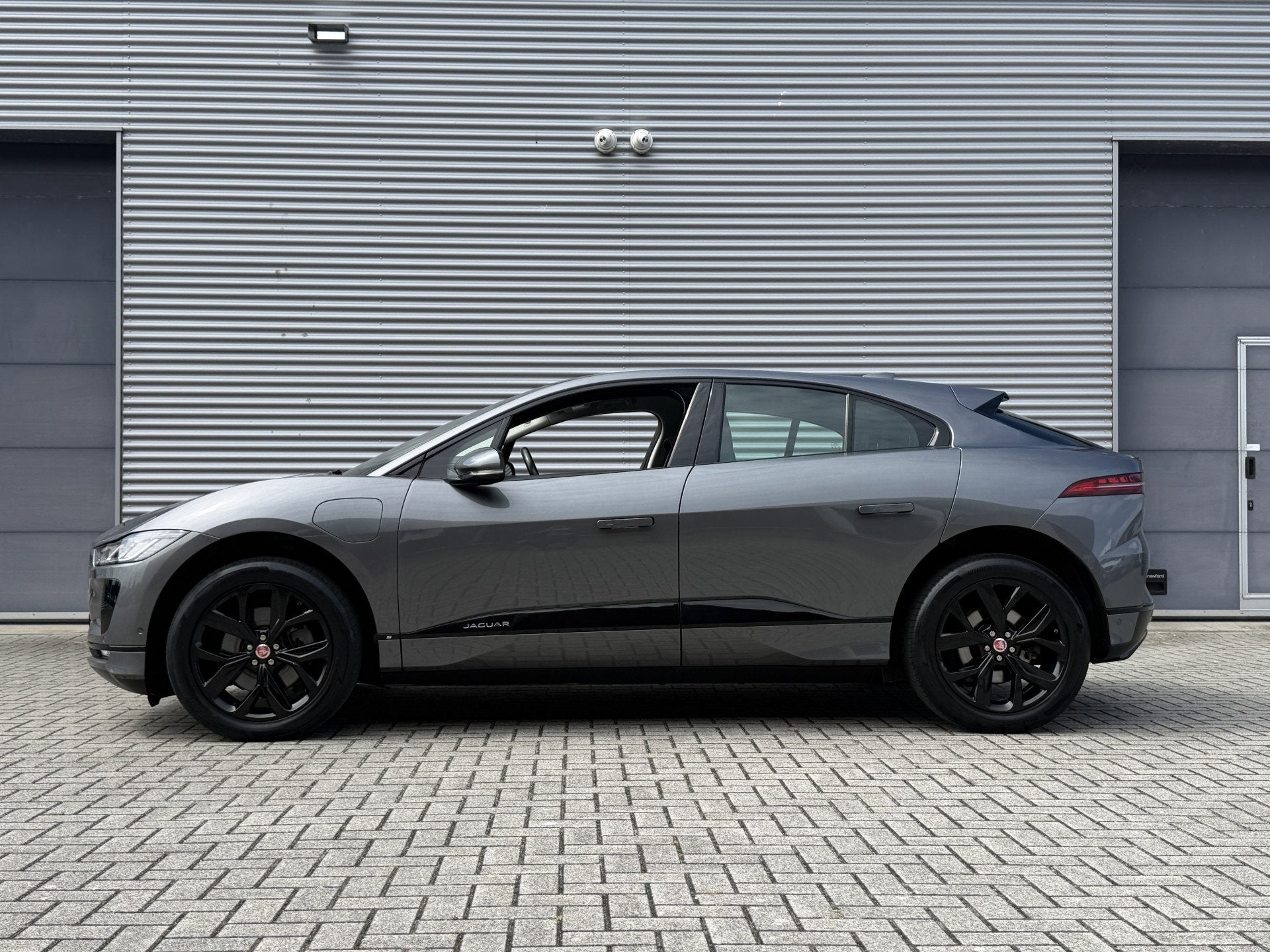 Jaguar I-PACE EV400 Business Edition S 90 kWh I Pano.dak I L, Auto's, Jaguar, Automatische klimaatregeling, Gebruikt, 750 kg, I-PACE