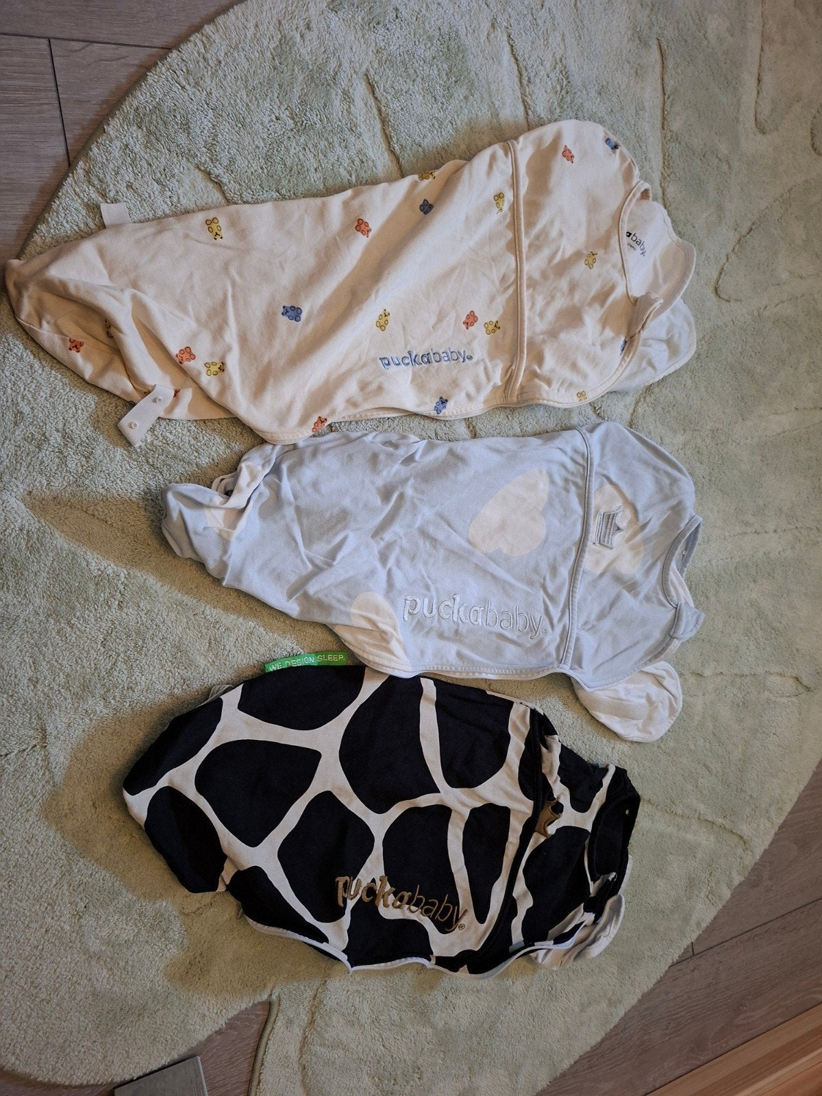 inbaker slaapzak puckababy piep, Ophalen of Verzenden, Zo goed als nieuw, Slaapzak, Puckababy
