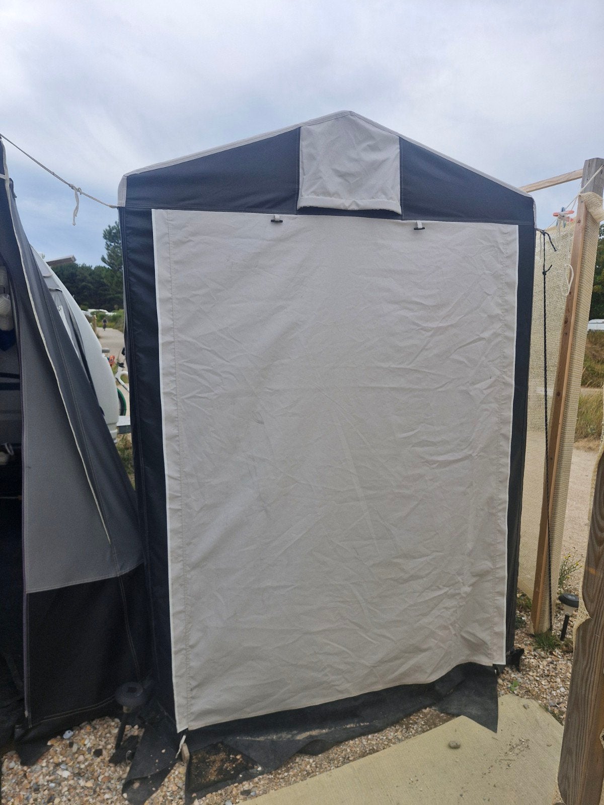 Obelink Le Garage - Handige opbergtent/schuurtent, Ophalen, Zo goed als nieuw