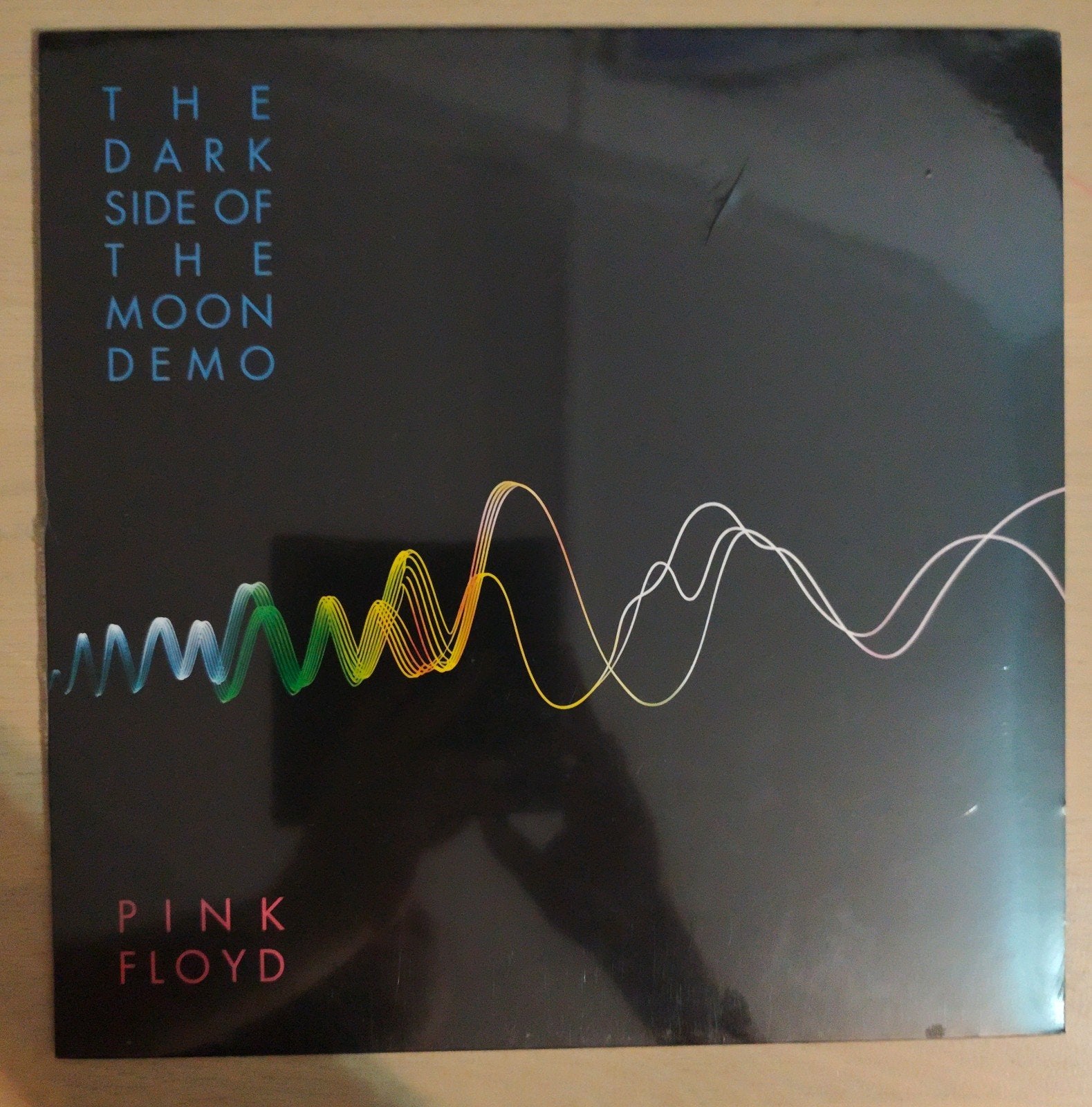 Pink Floyd - The Dark Side of the Moon Demo LP, LP, Rock, Ophalen of Verzenden, 12 inch