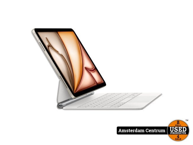 Apple Magic Keyboard (iPad Air 11'') (A3339) Spanish - Nieuw