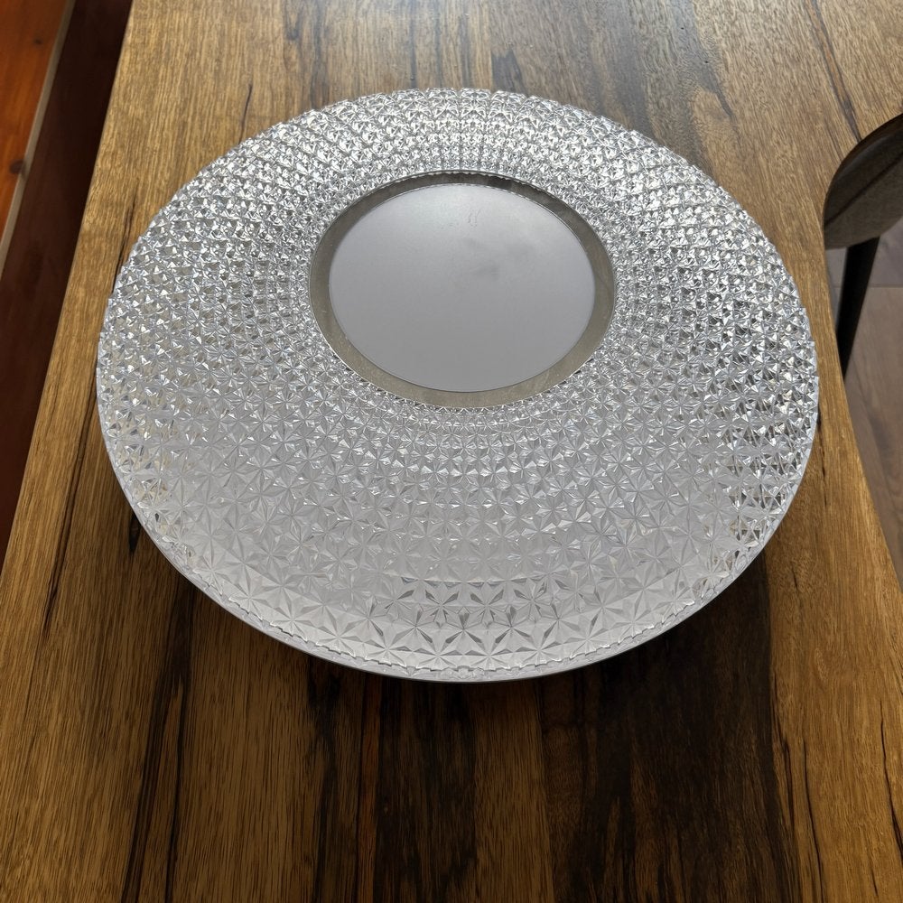 Plafondlamp Brilliant Nunya G97011/05, Ophalen, Inclusief lichtbron, Design, 42 cm